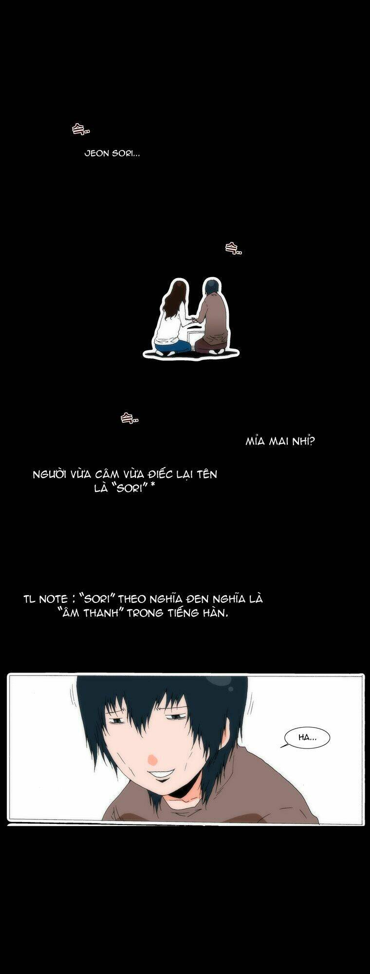 Can’T See Can’T Hear But Love Chapter 29 - Trang 2