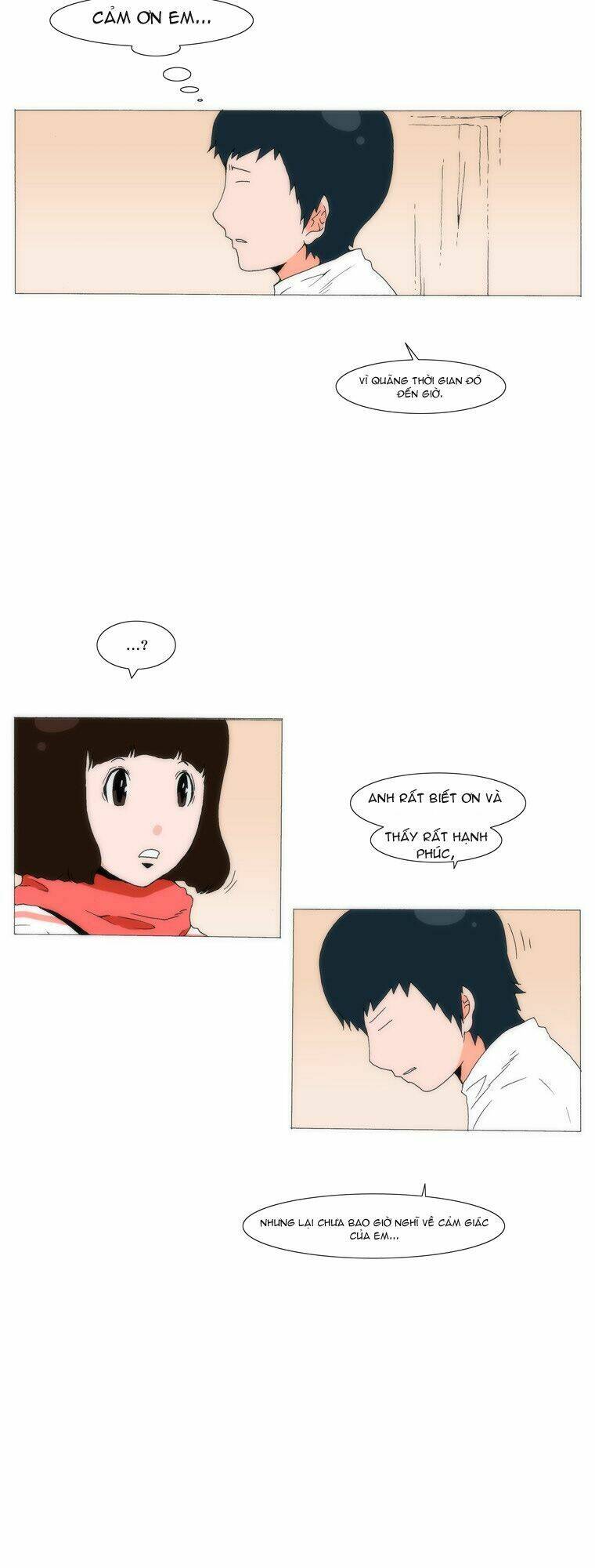 Can’T See Can’T Hear But Love Chapter 29 - Trang 2