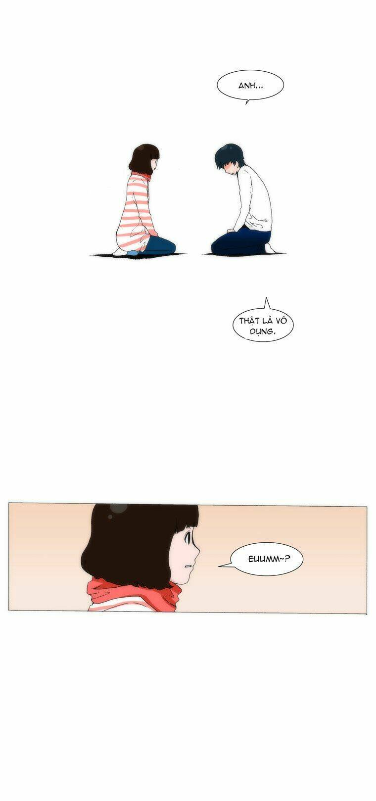 Can’T See Can’T Hear But Love Chapter 29 - Trang 2