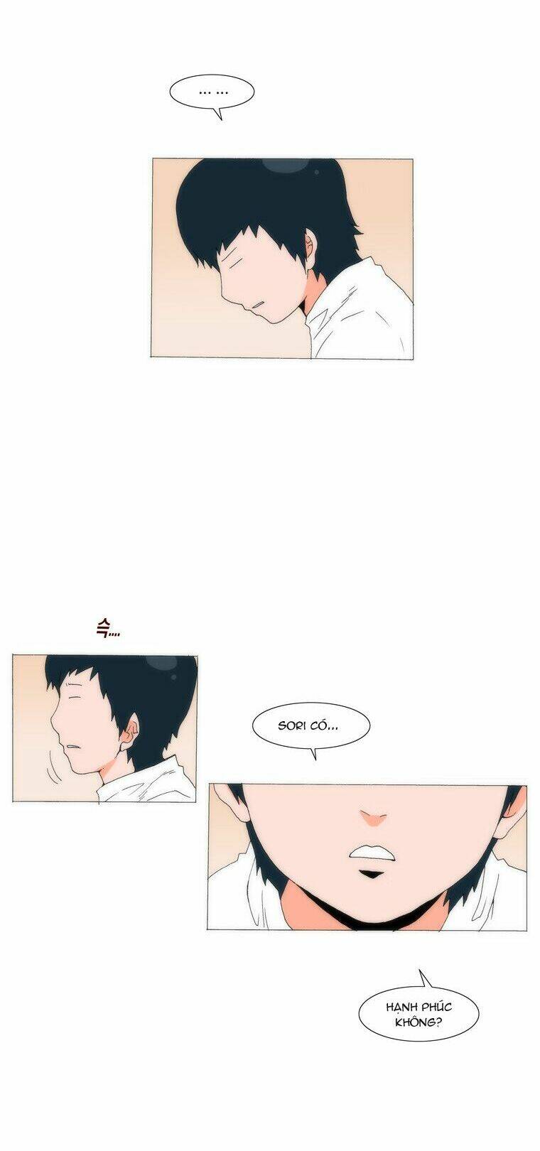 Can’T See Can’T Hear But Love Chapter 29 - Trang 2