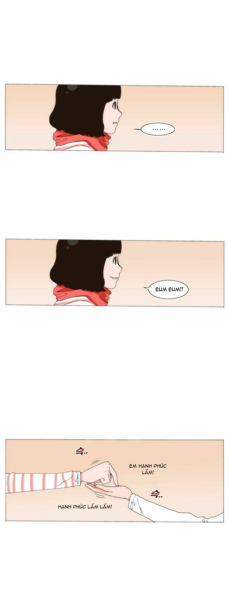 Can’T See Can’T Hear But Love Chapter 29 - Trang 2