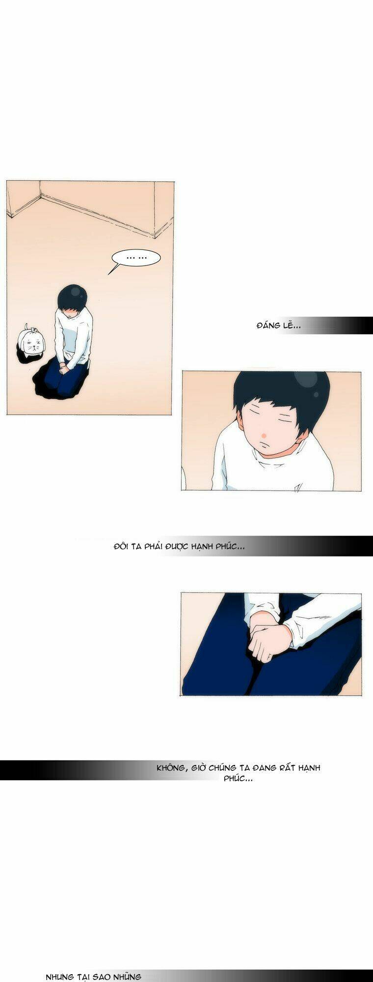 Can’T See Can’T Hear But Love Chapter 29 - Trang 2