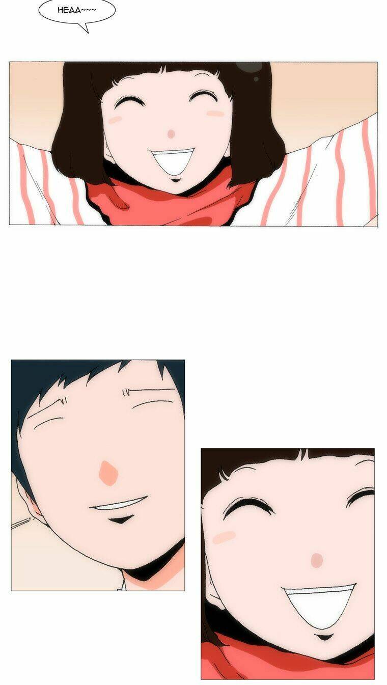 Can’T See Can’T Hear But Love Chapter 29 - Trang 2