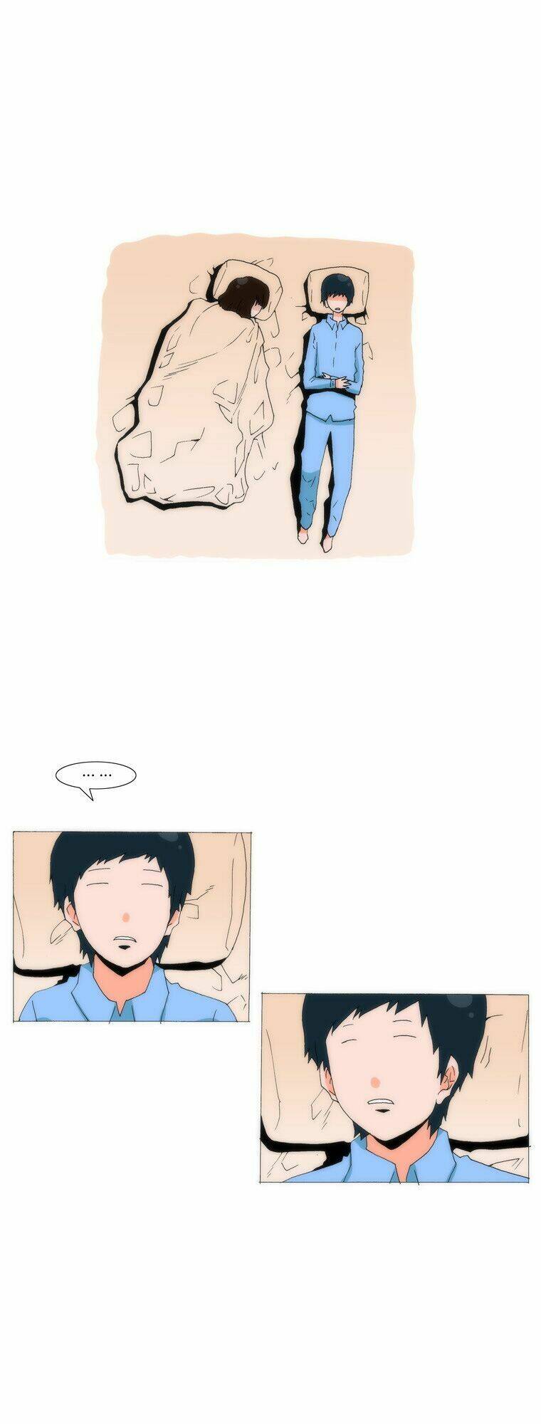 Can’T See Can’T Hear But Love Chapter 29 - Trang 2