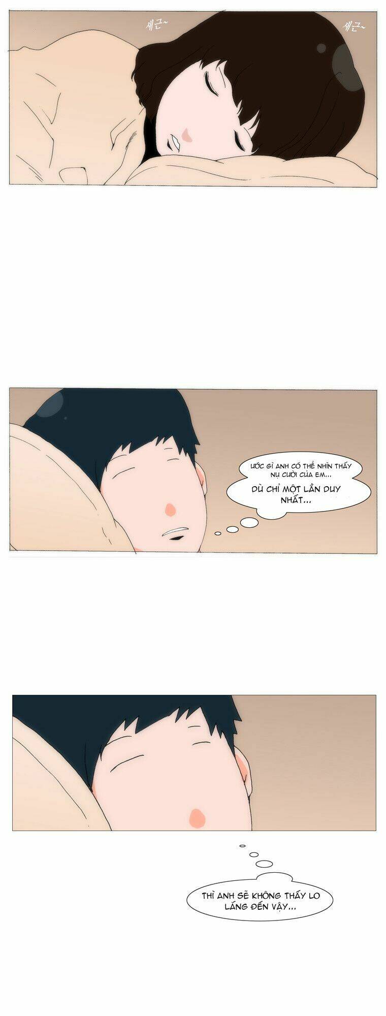 Can’T See Can’T Hear But Love Chapter 29 - Trang 2