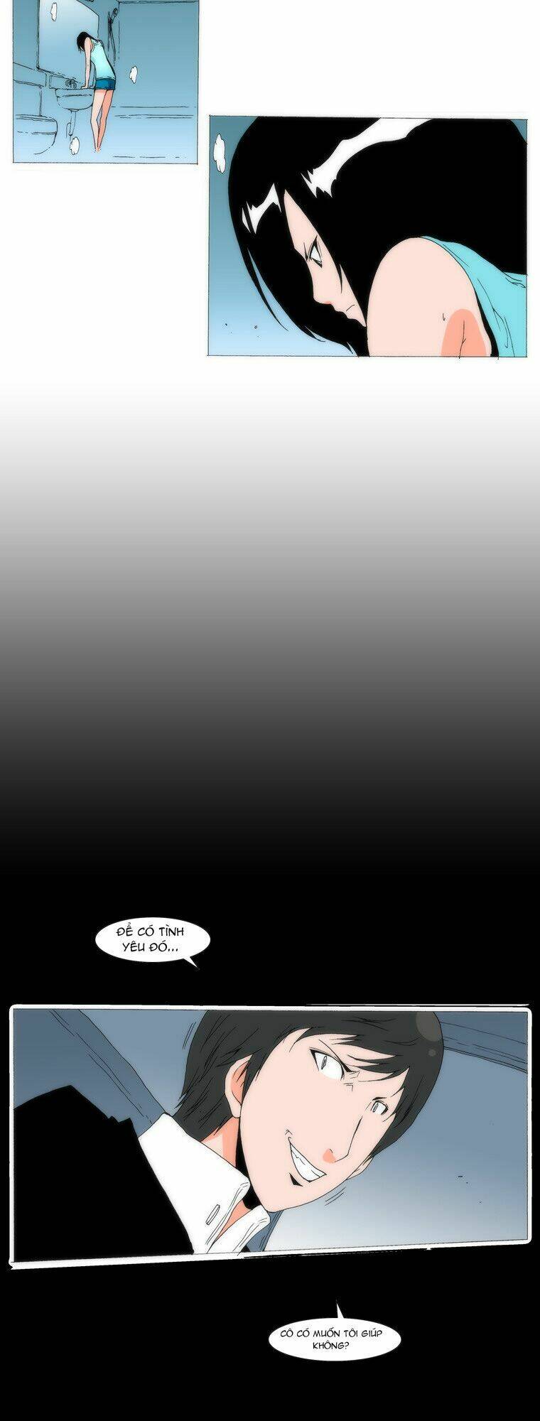 Can’T See Can’T Hear But Love Chapter 29 - Trang 2