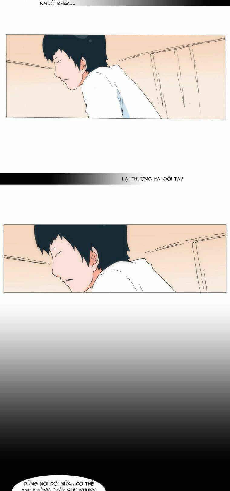 Can’T See Can’T Hear But Love Chapter 29 - Trang 2