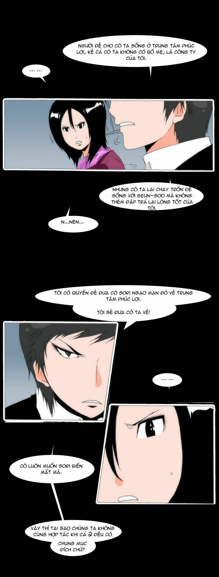 Can’T See Can’T Hear But Love Chapter 29 - Trang 2