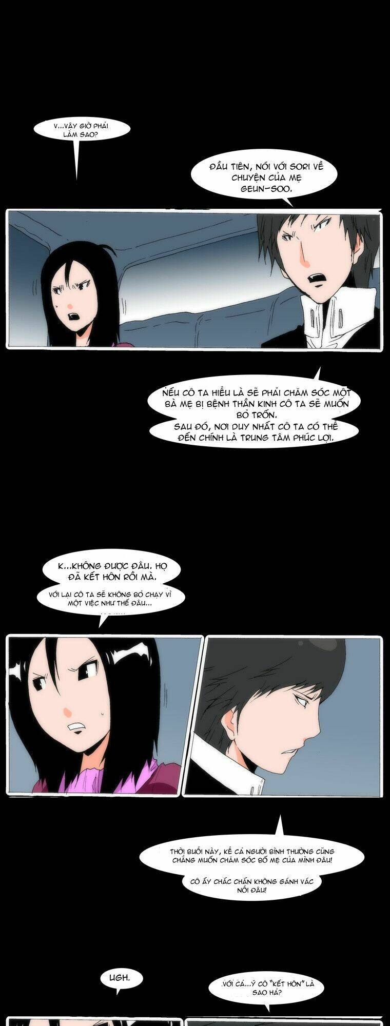 Can’T See Can’T Hear But Love Chapter 29 - Trang 2