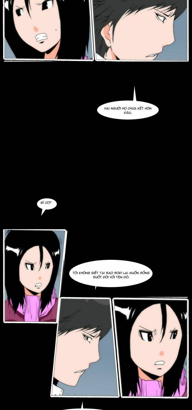 Can’T See Can’T Hear But Love Chapter 29 - Trang 2