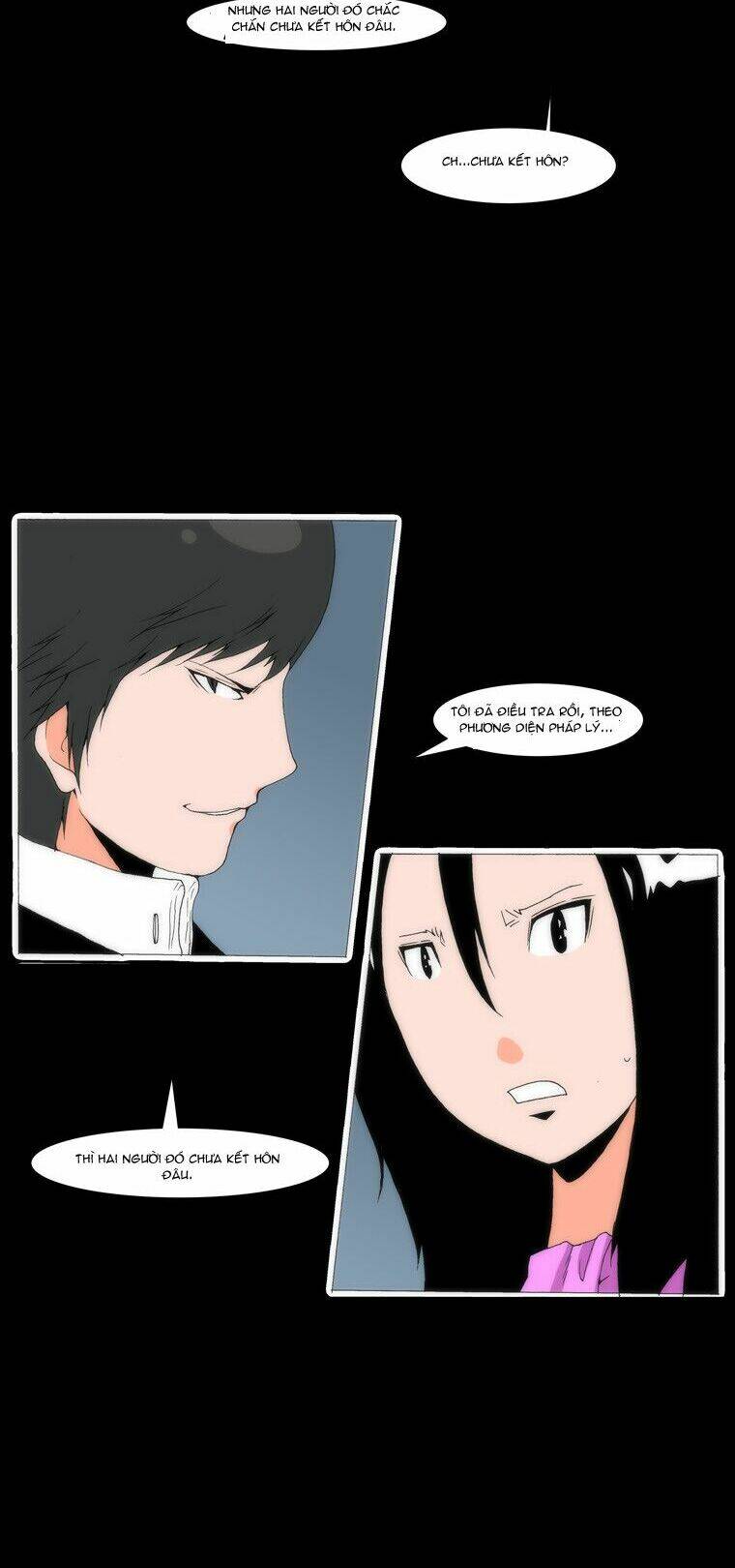 Can’T See Can’T Hear But Love Chapter 29 - Trang 2