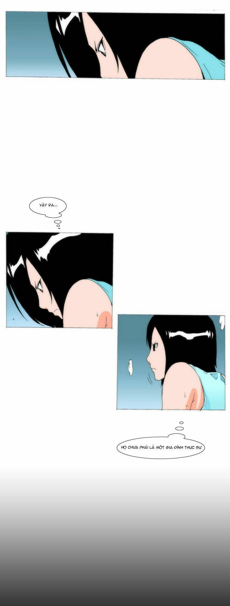 Can’T See Can’T Hear But Love Chapter 29 - Trang 2