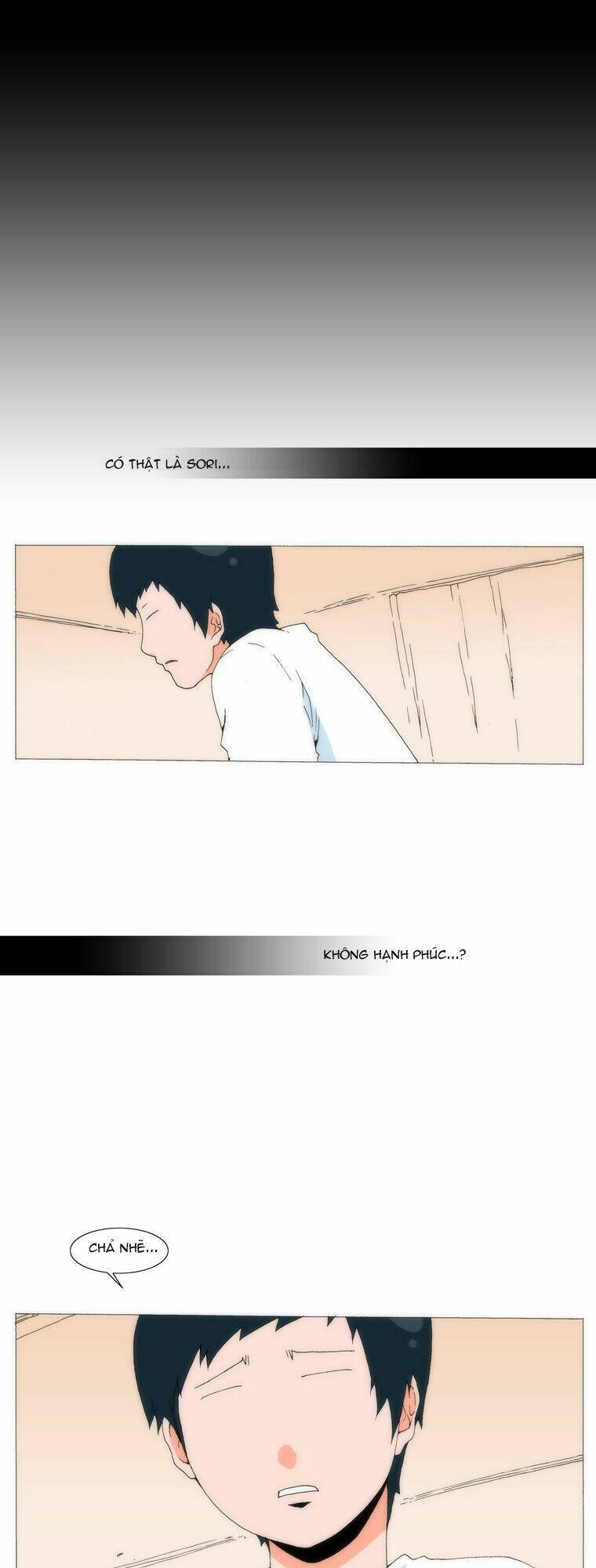 Can’T See Can’T Hear But Love Chapter 29 - Trang 2