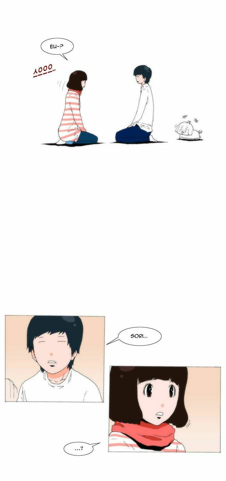 Can’T See Can’T Hear But Love Chapter 29 - Trang 2