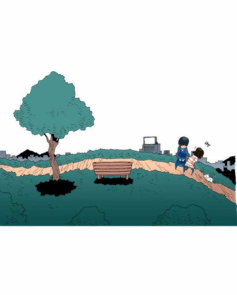 Can’T See Can’T Hear But Love Chapter 3 - Trang 2