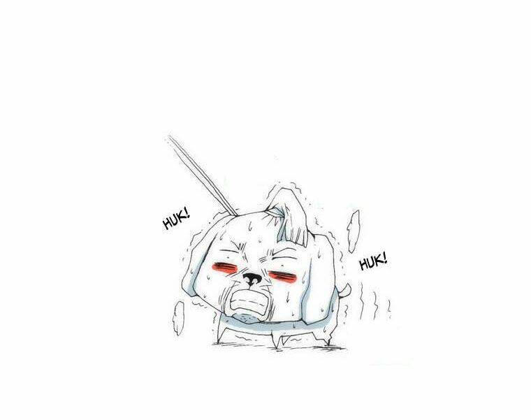 Can’T See Can’T Hear But Love Chapter 3 - Trang 2