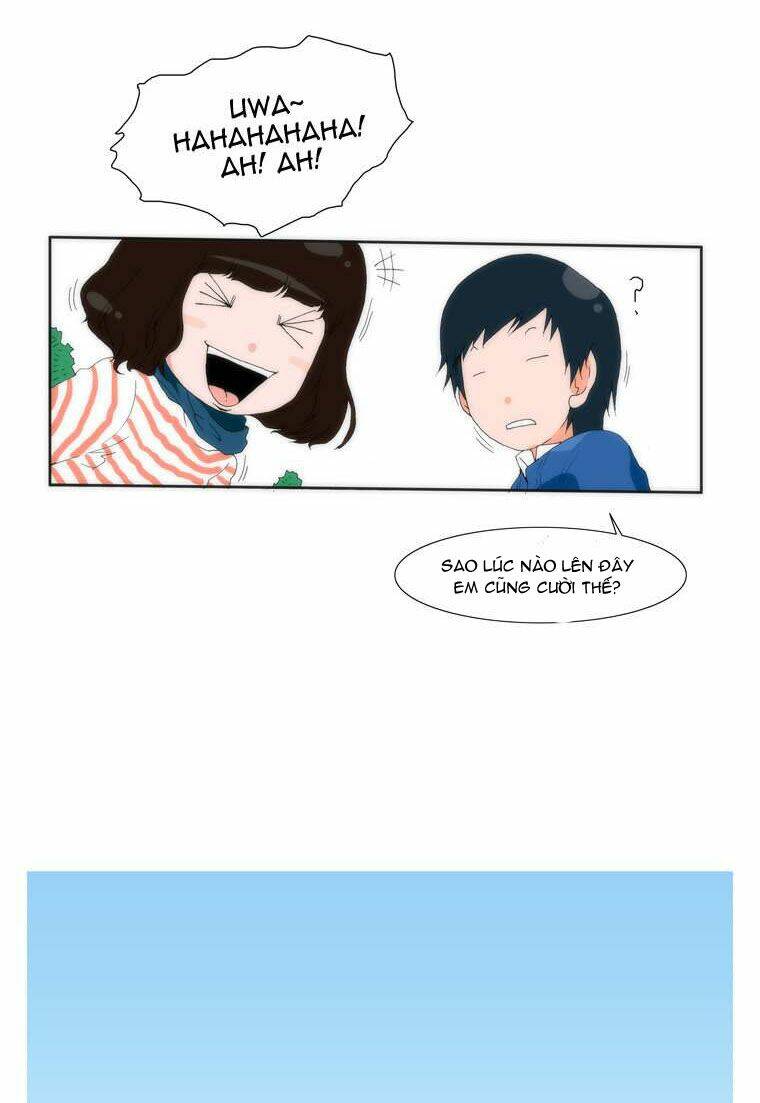 Can’T See Can’T Hear But Love Chapter 3 - Trang 2