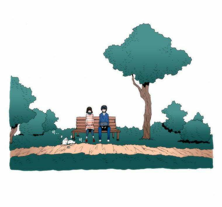 Can’T See Can’T Hear But Love Chapter 3 - Trang 2