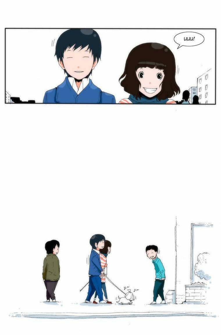 Can’T See Can’T Hear But Love Chapter 3 - Trang 2