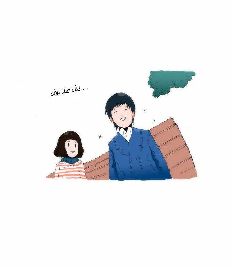 Can’T See Can’T Hear But Love Chapter 3 - Trang 2