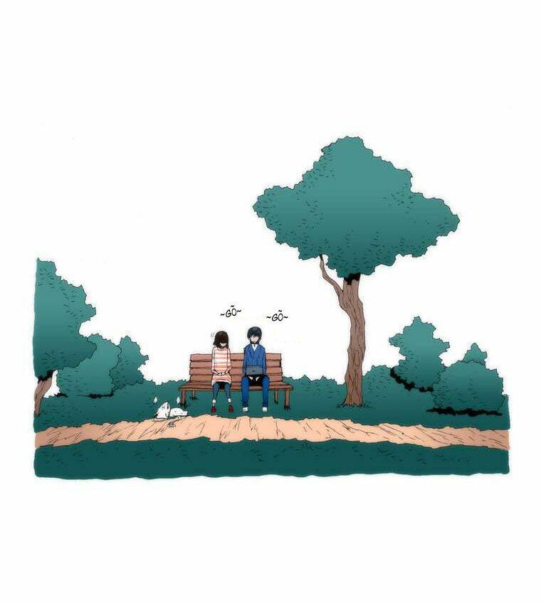 Can’T See Can’T Hear But Love Chapter 3 - Trang 2