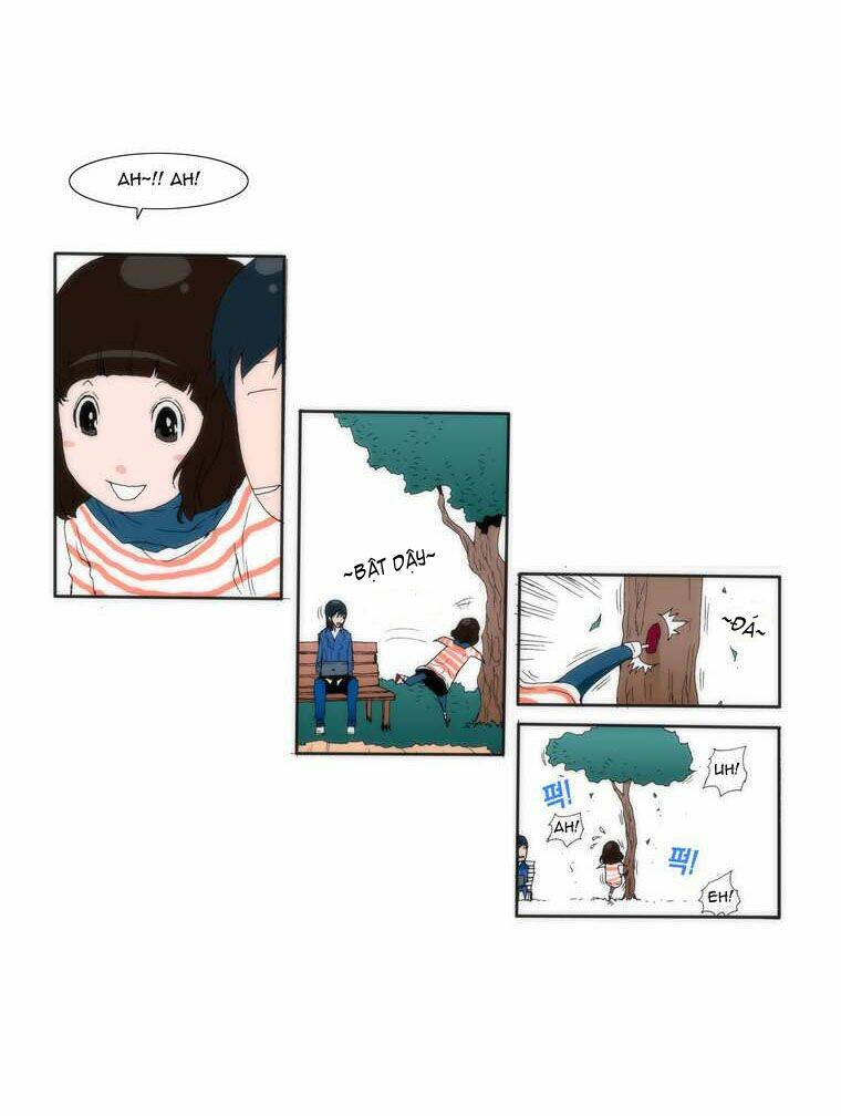 Can’T See Can’T Hear But Love Chapter 3 - Trang 2