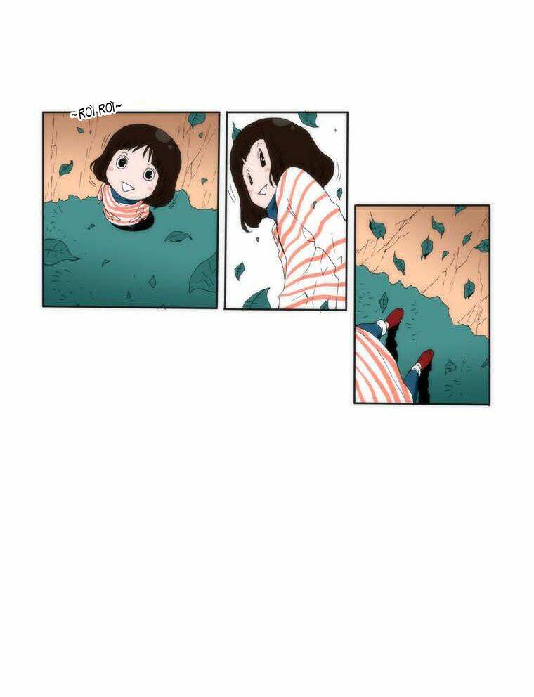 Can’T See Can’T Hear But Love Chapter 3 - Trang 2