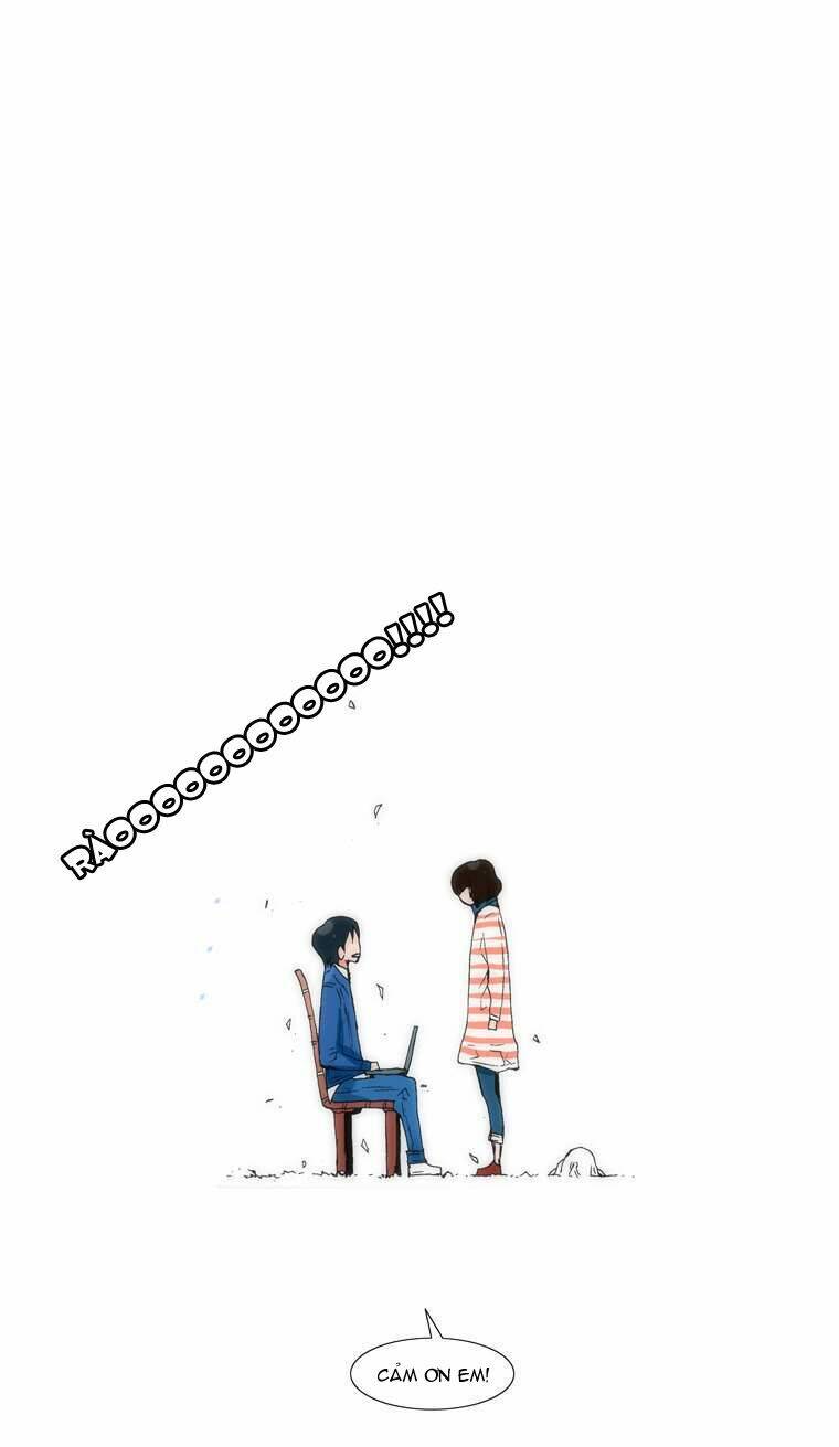 Can’T See Can’T Hear But Love Chapter 3 - Trang 2