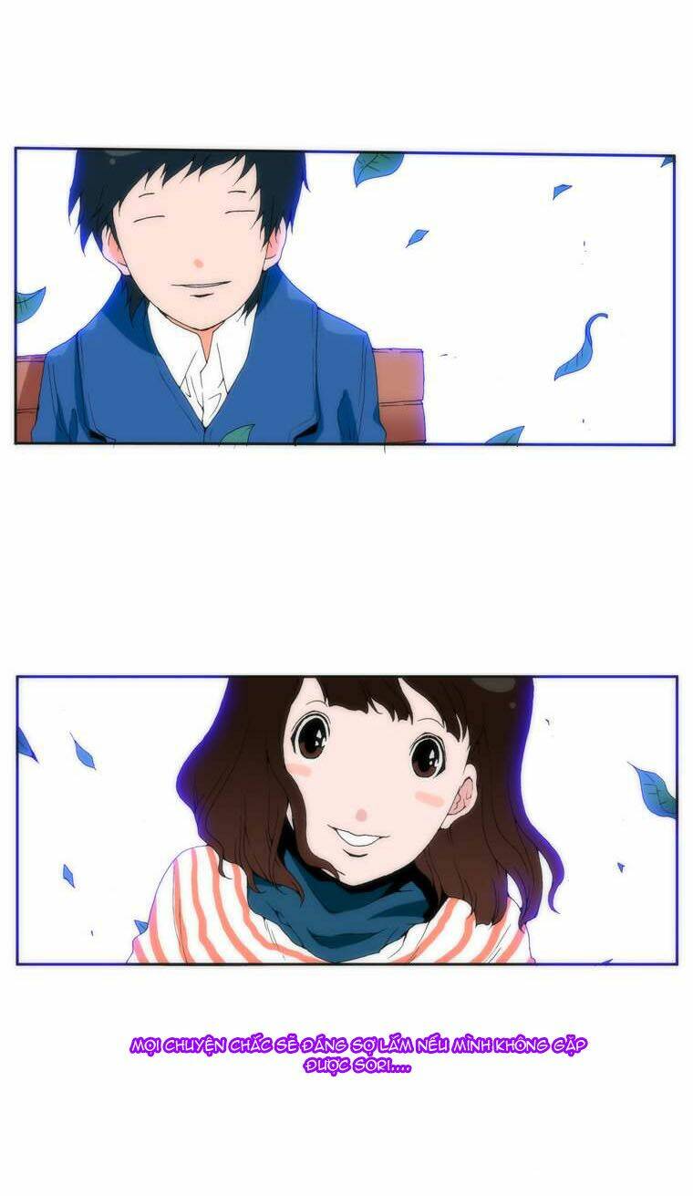 Can’T See Can’T Hear But Love Chapter 3 - Trang 2