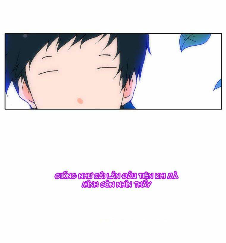 Can’T See Can’T Hear But Love Chapter 3 - Trang 2