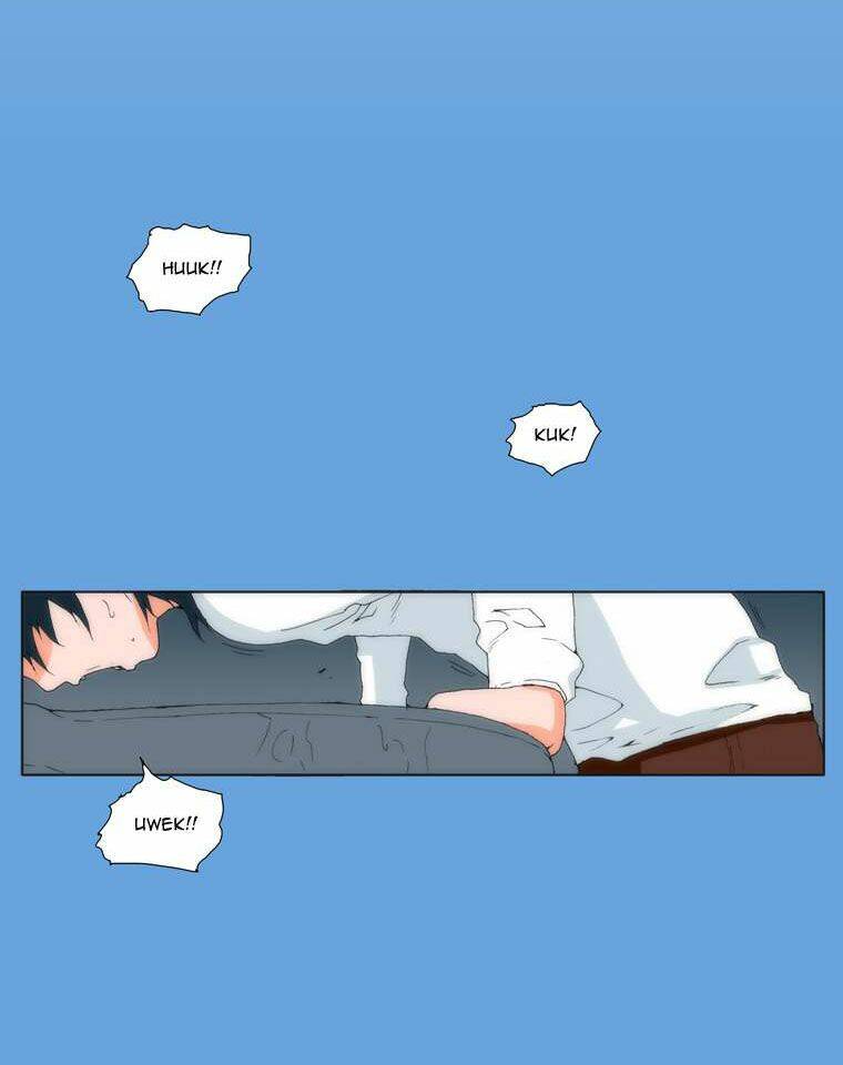 Can’T See Can’T Hear But Love Chapter 3 - Trang 2