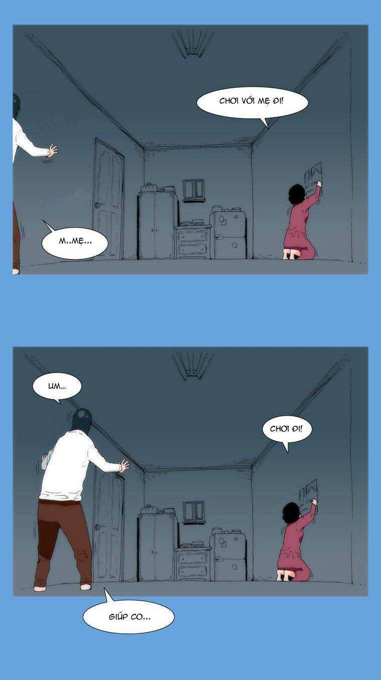 Can’T See Can’T Hear But Love Chapter 3 - Trang 2