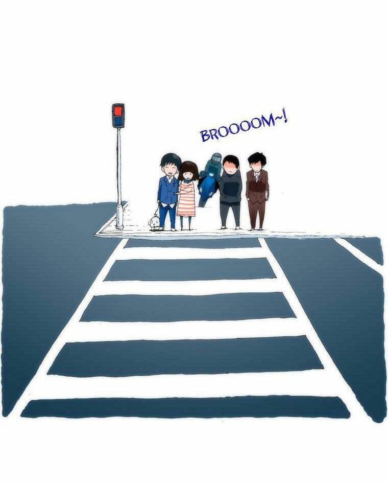 Can’T See Can’T Hear But Love Chapter 3 - Trang 2