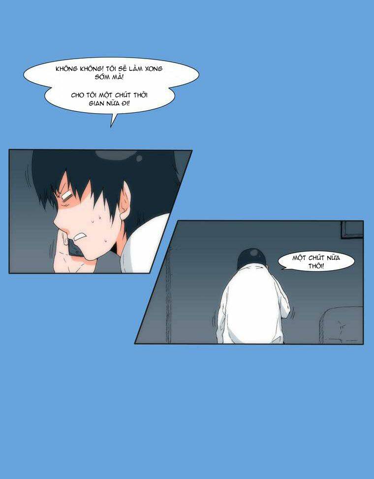 Can’T See Can’T Hear But Love Chapter 3 - Trang 2