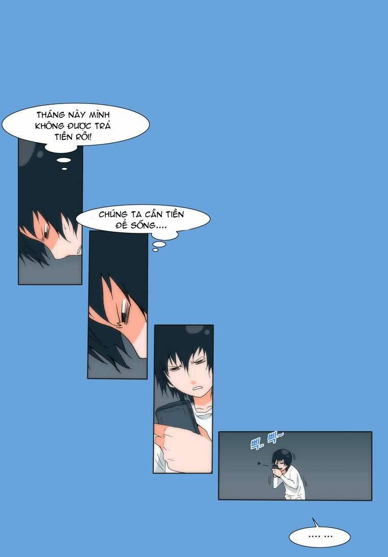 Can’T See Can’T Hear But Love Chapter 3 - Trang 2