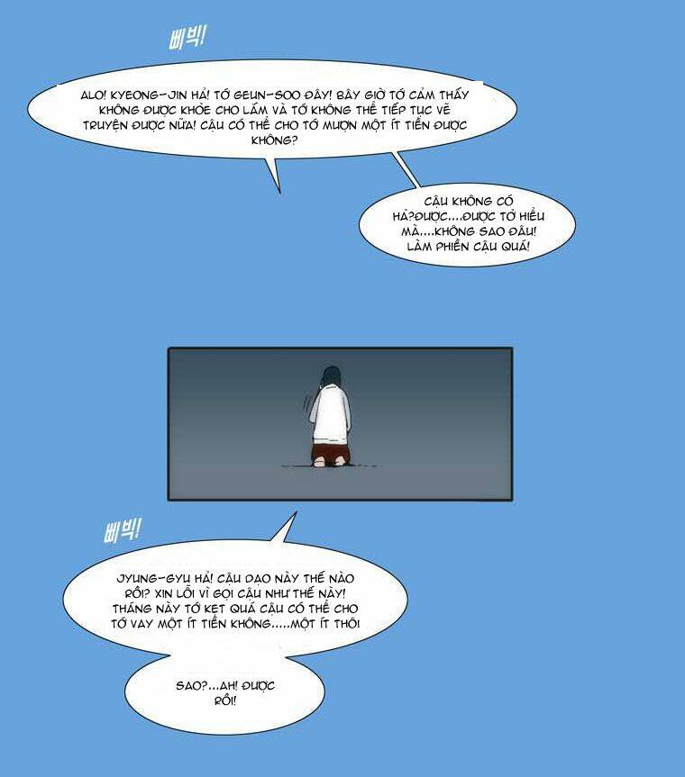 Can’T See Can’T Hear But Love Chapter 3 - Trang 2