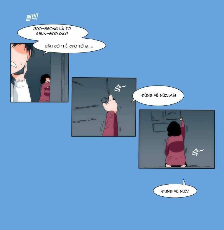 Can’T See Can’T Hear But Love Chapter 3 - Trang 2