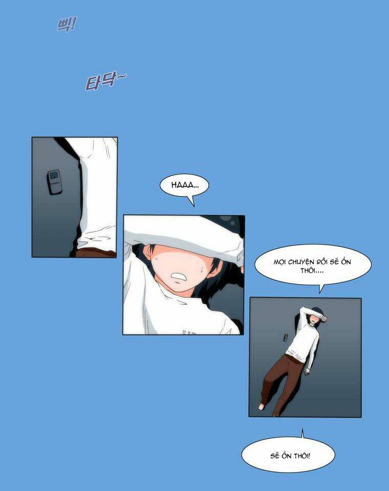 Can’T See Can’T Hear But Love Chapter 3 - Trang 2