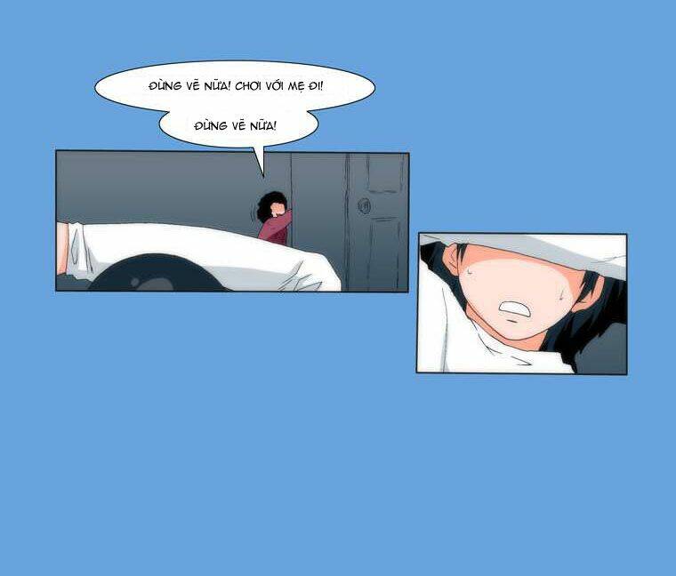 Can’T See Can’T Hear But Love Chapter 3 - Trang 2