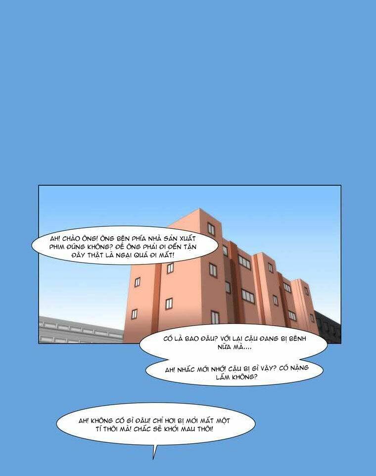 Can’T See Can’T Hear But Love Chapter 3 - Trang 2