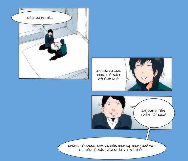 Can’T See Can’T Hear But Love Chapter 3 - Trang 2