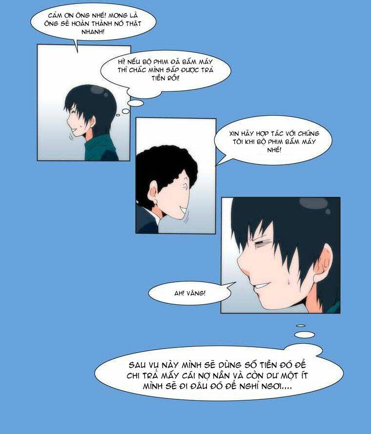 Can’T See Can’T Hear But Love Chapter 3 - Trang 2