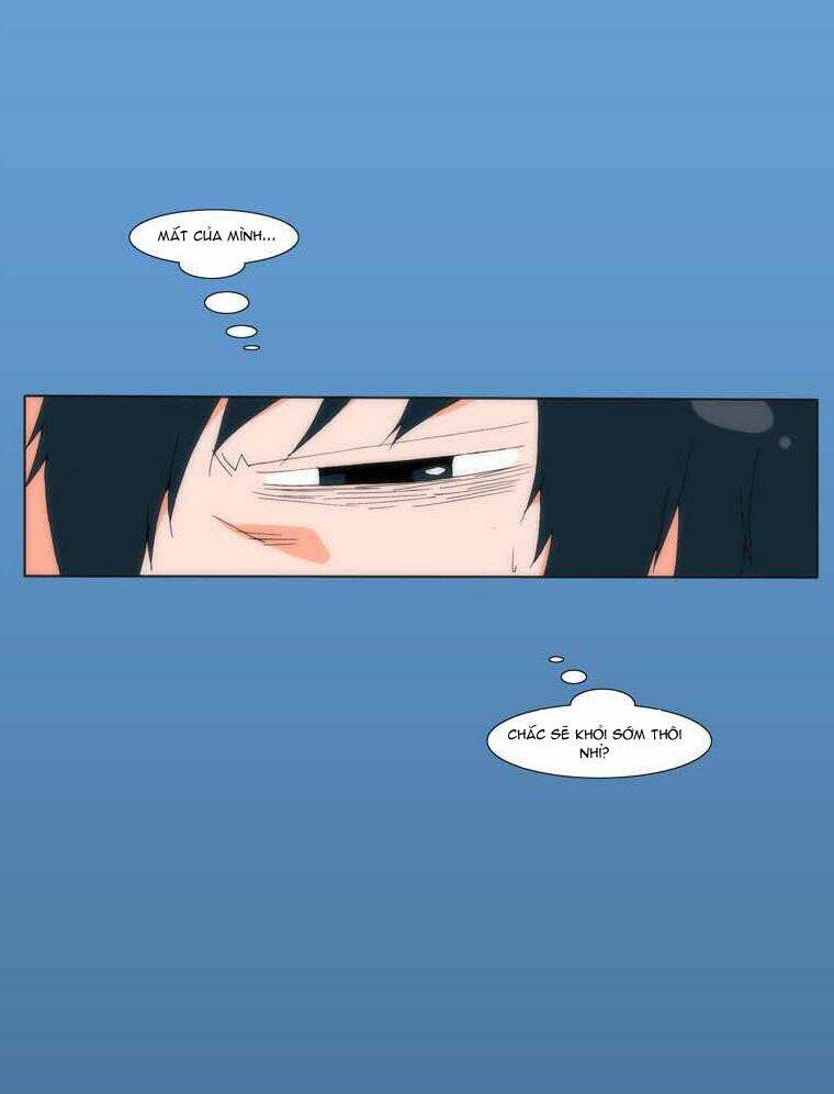 Can’T See Can’T Hear But Love Chapter 3 - Trang 2