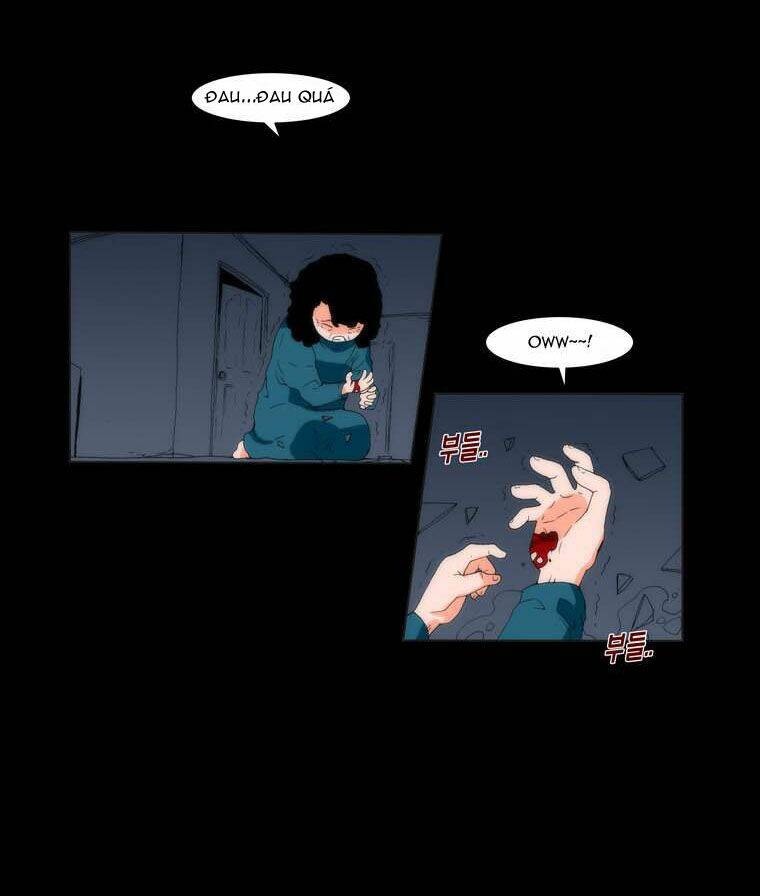 Can’T See Can’T Hear But Love Chapter 3 - Trang 2