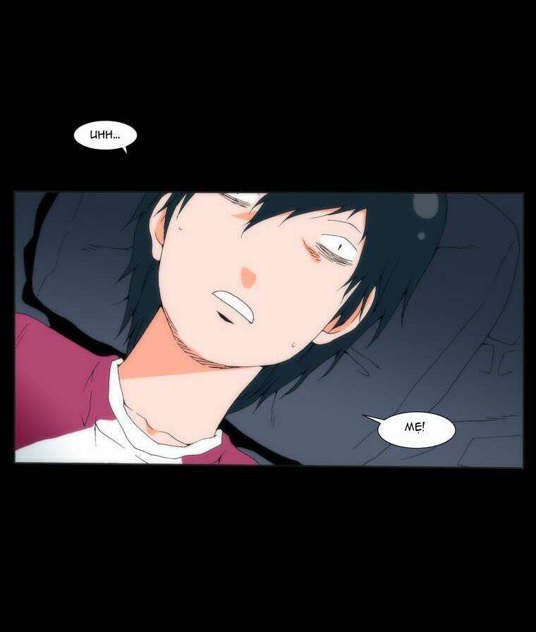 Can’T See Can’T Hear But Love Chapter 3 - Trang 2