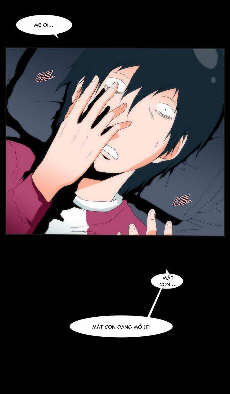 Can’T See Can’T Hear But Love Chapter 3 - Trang 2