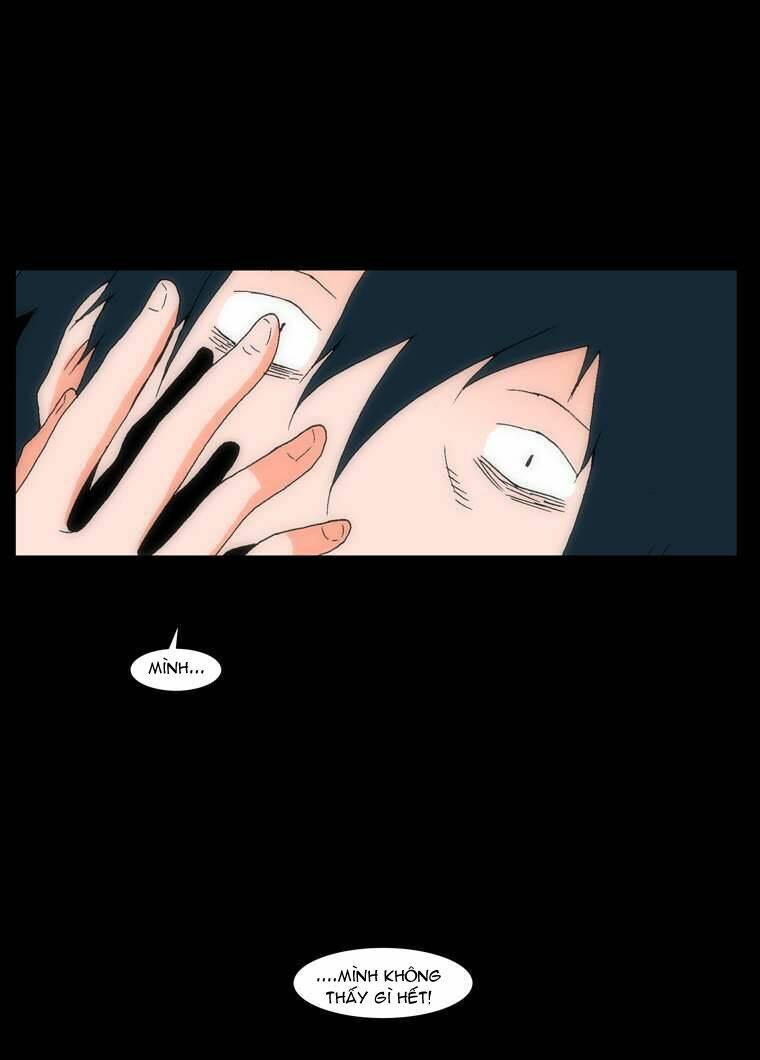 Can’T See Can’T Hear But Love Chapter 3 - Trang 2