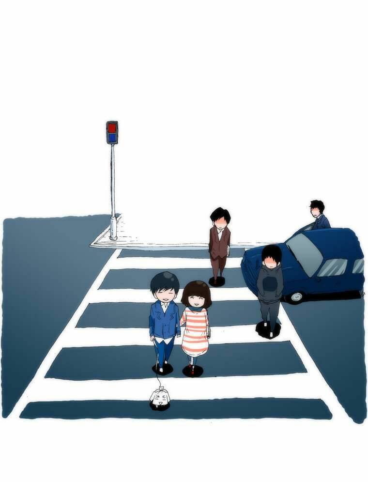 Can’T See Can’T Hear But Love Chapter 3 - Trang 2