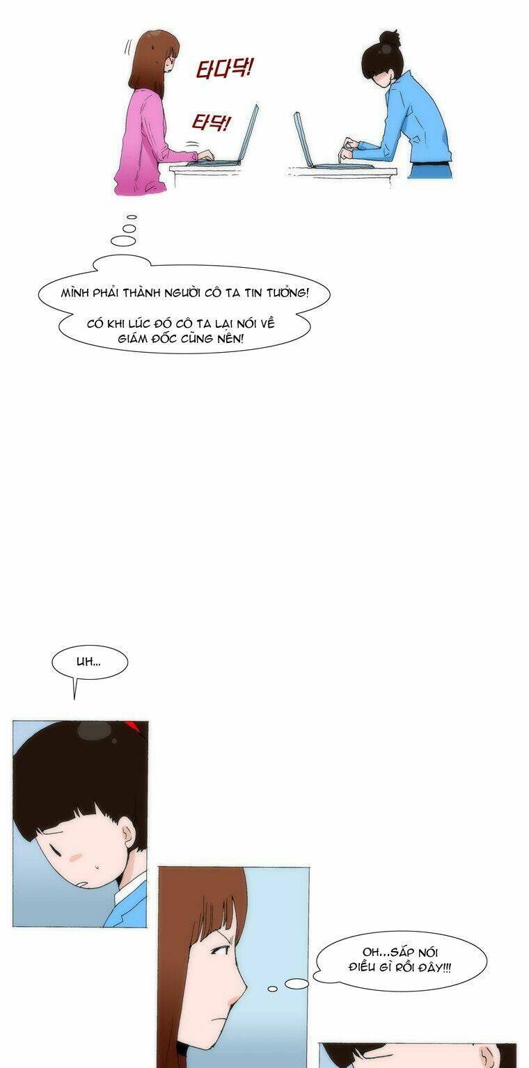 Can’T See Can’T Hear But Love Chapter 30 - Trang 2