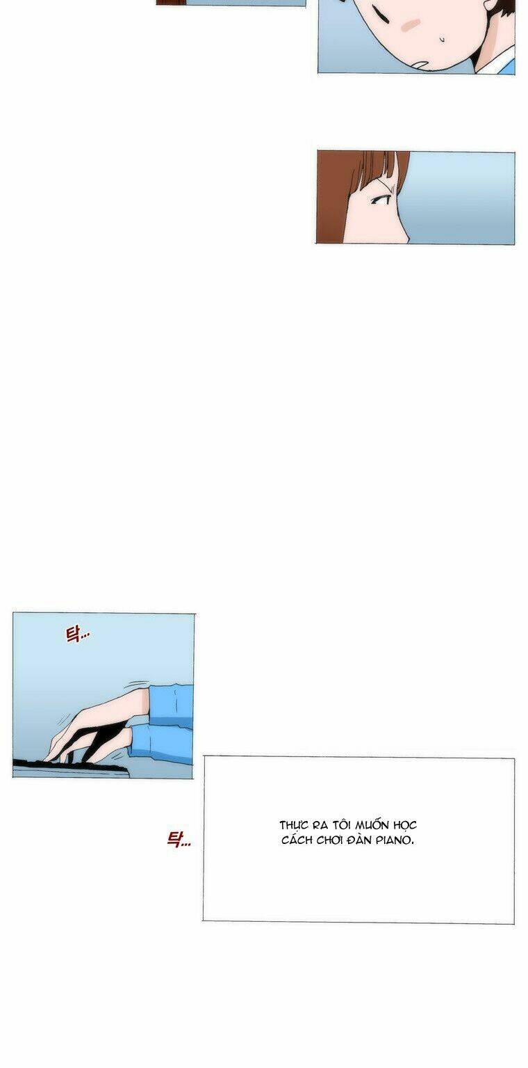 Can’T See Can’T Hear But Love Chapter 30 - Trang 2